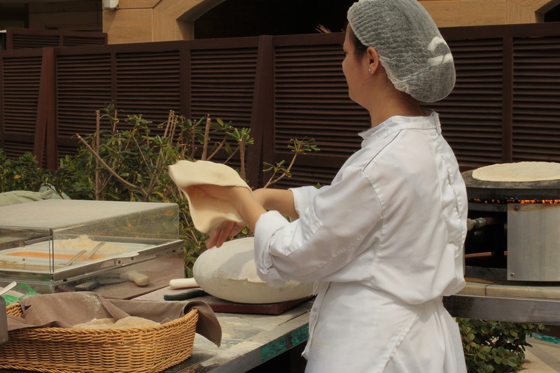 Sunday Buffet at Kempinski Summerland Hotel